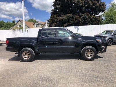 2021 Toyota Tacoma 4WD SR