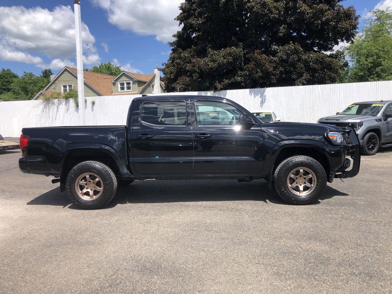 2021 Toyota Tacoma 4WD SR