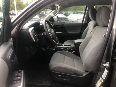 2023 Toyota Tacoma 4WD SR5