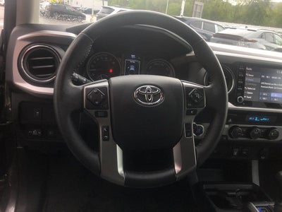 2023 Toyota Tacoma 4WD SR5