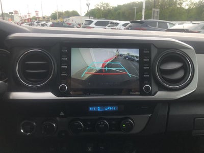 2023 Toyota Tacoma 4WD SR5
