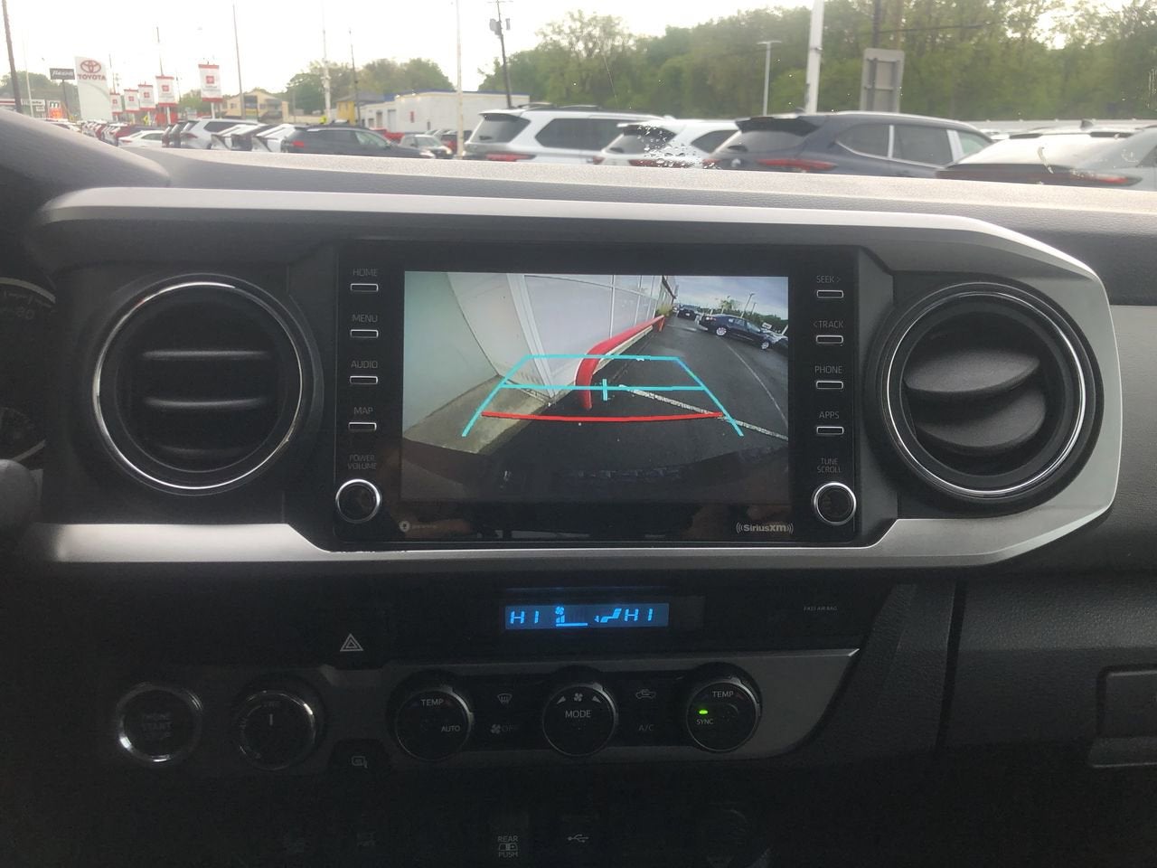 2023 Toyota Tacoma 4WD SR5