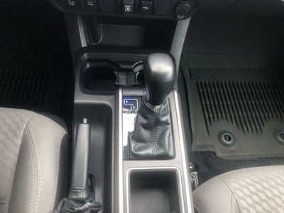 2023 Toyota Tacoma 4WD SR5