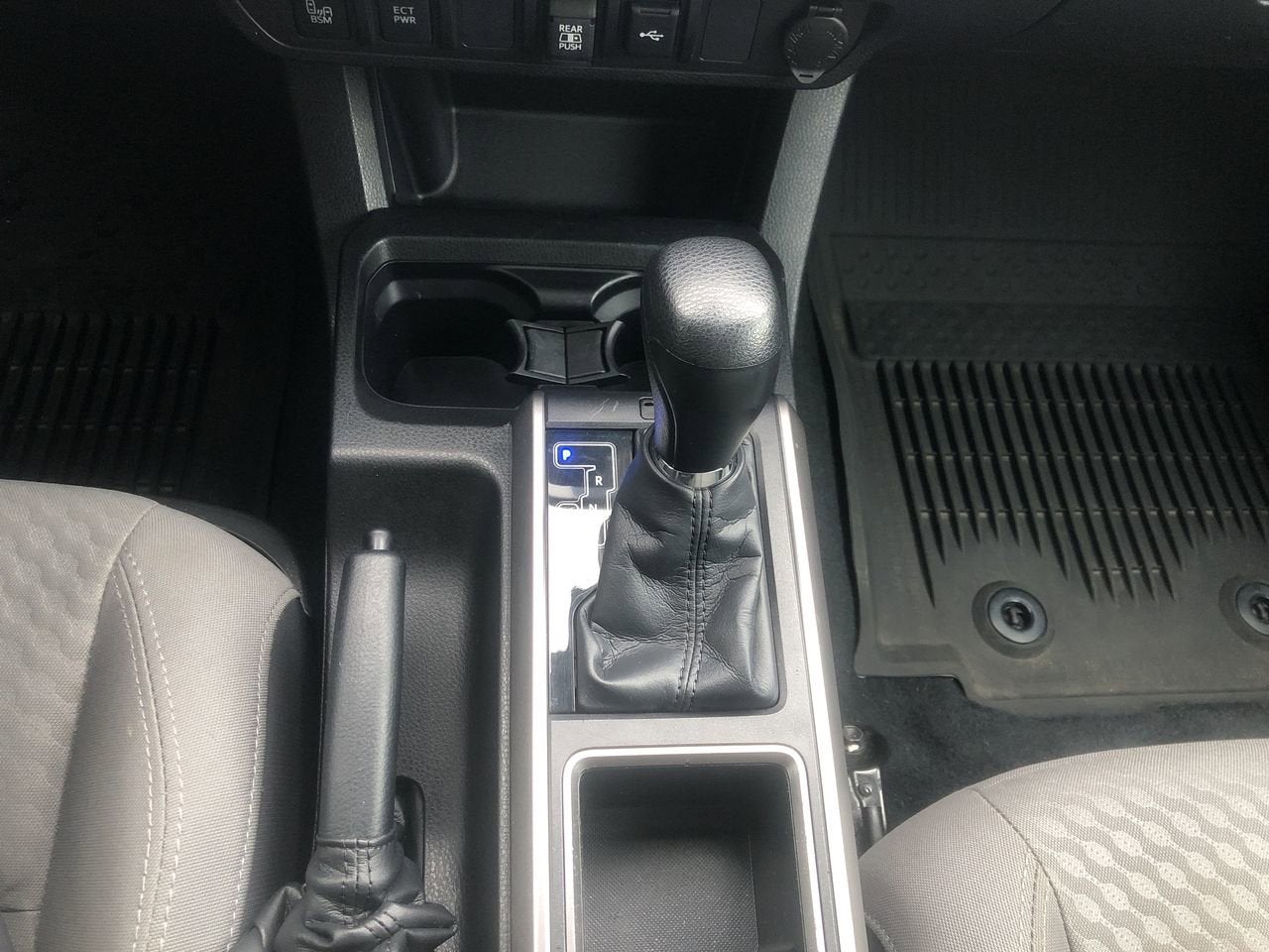 2023 Toyota Tacoma 4WD SR5