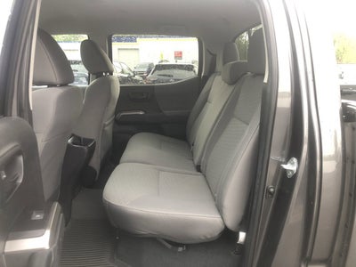2023 Toyota Tacoma 4WD SR5
