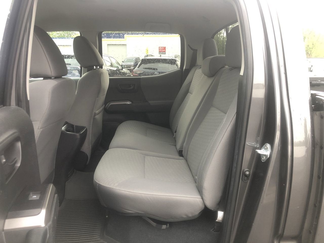2023 Toyota Tacoma 4WD SR5