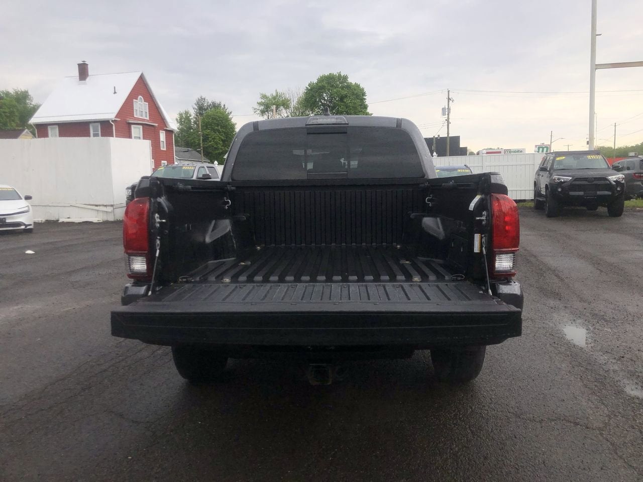 2023 Toyota Tacoma 4WD SR5