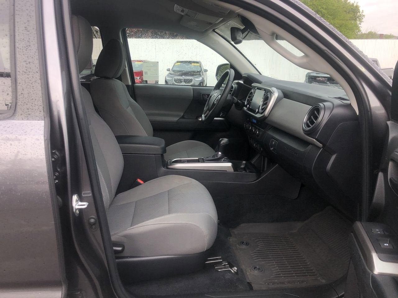 2023 Toyota Tacoma 4WD SR5