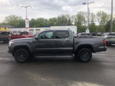 2023 Toyota Tacoma 4WD SR5