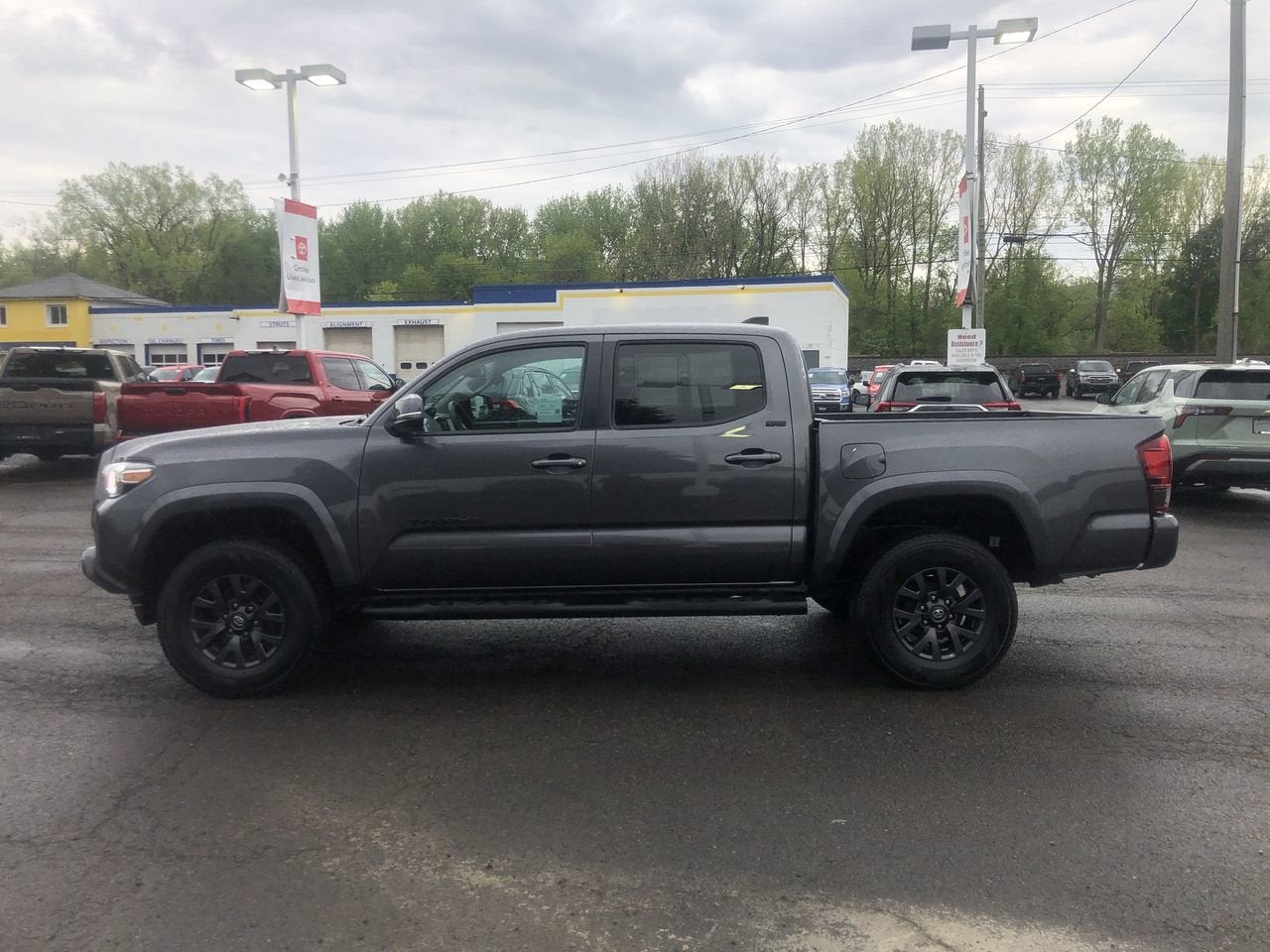 2023 Toyota Tacoma 4WD SR5