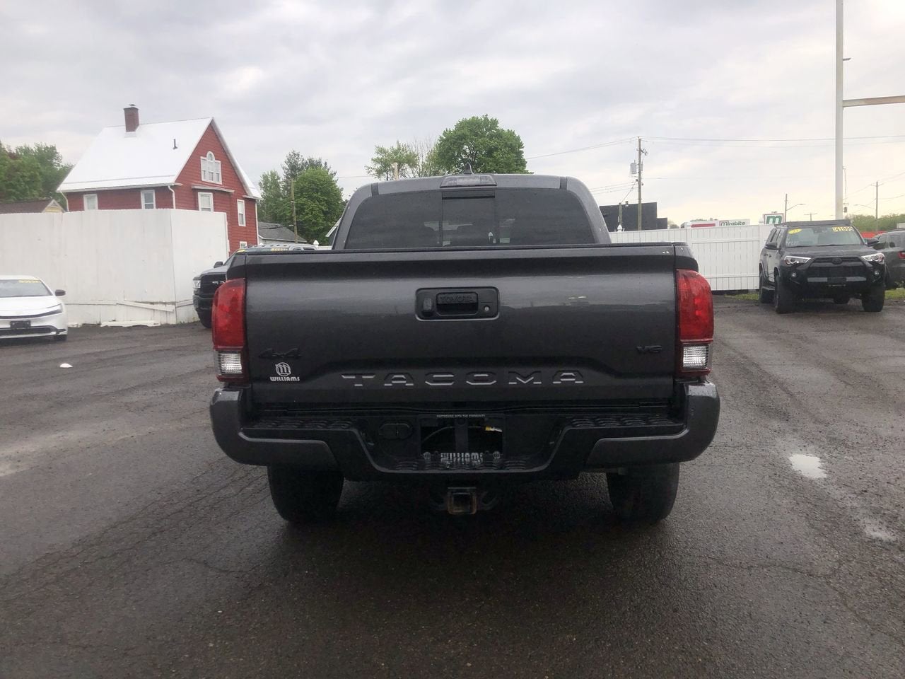 2023 Toyota Tacoma 4WD SR5