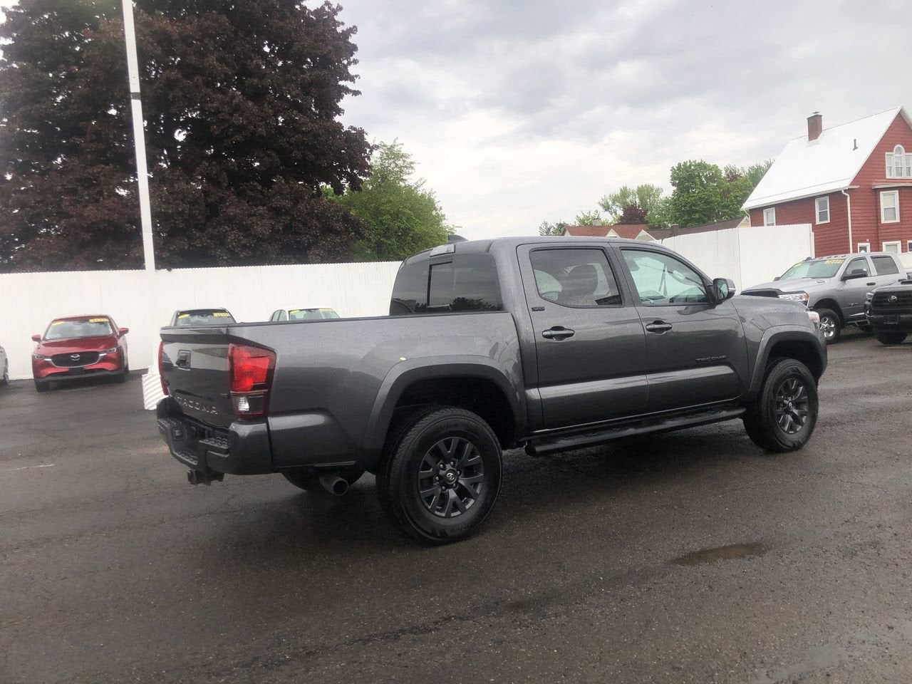 2023 Toyota Tacoma 4WD SR5