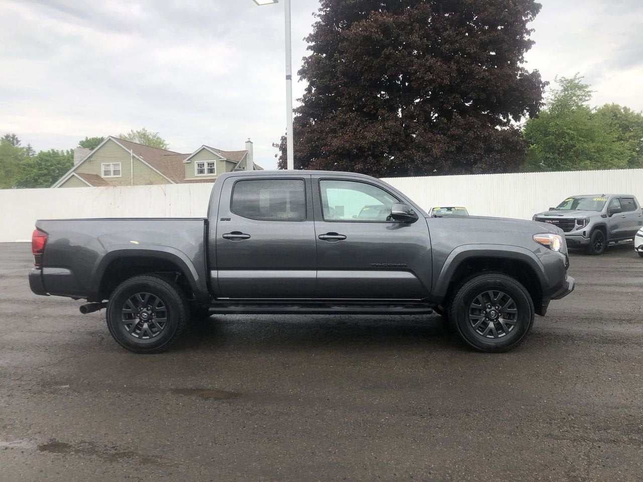 2023 Toyota Tacoma 4WD SR5