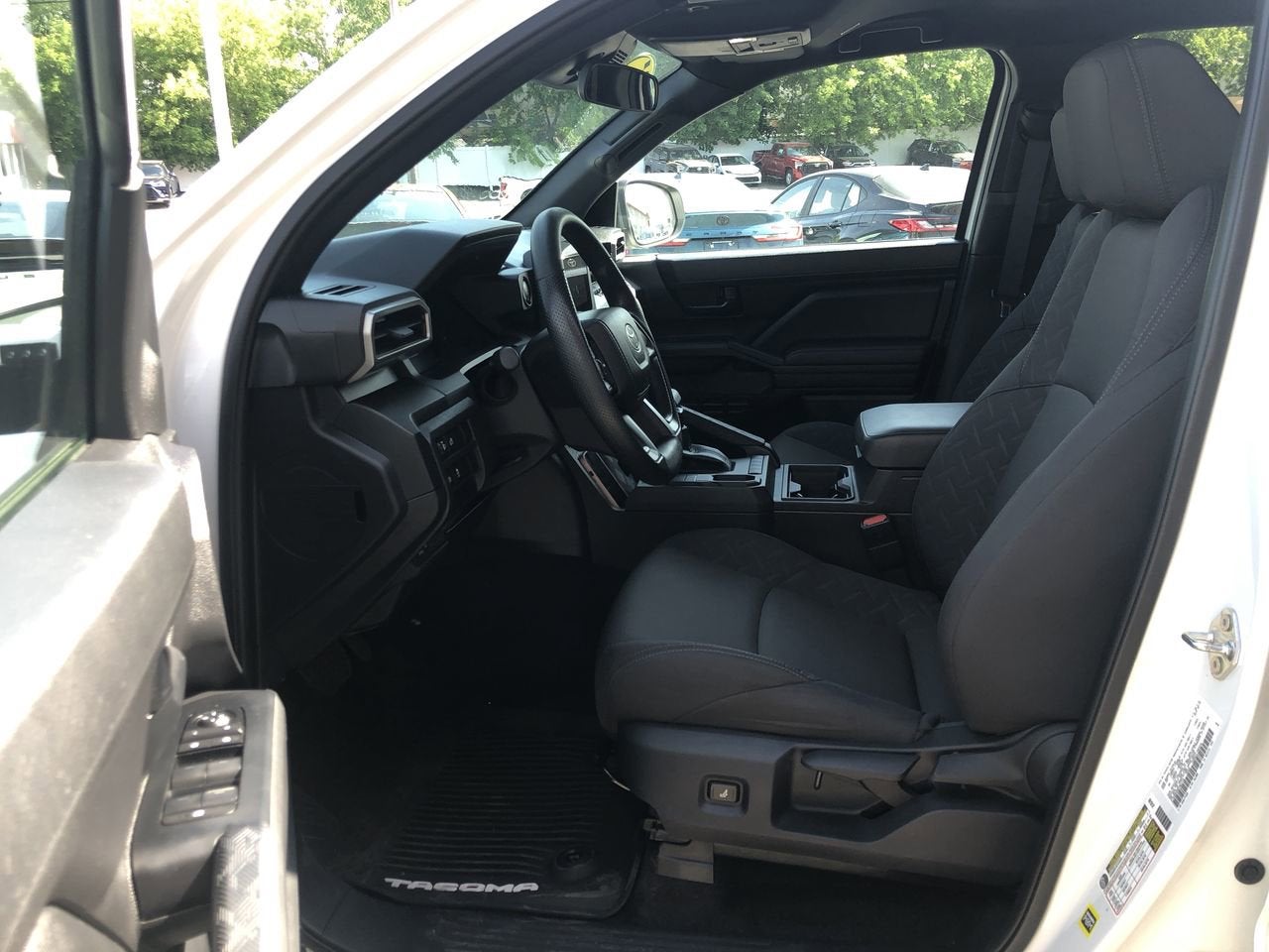 2025 Toyota Tacoma 2WD SR