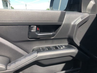 2025 Toyota Tacoma 2WD SR