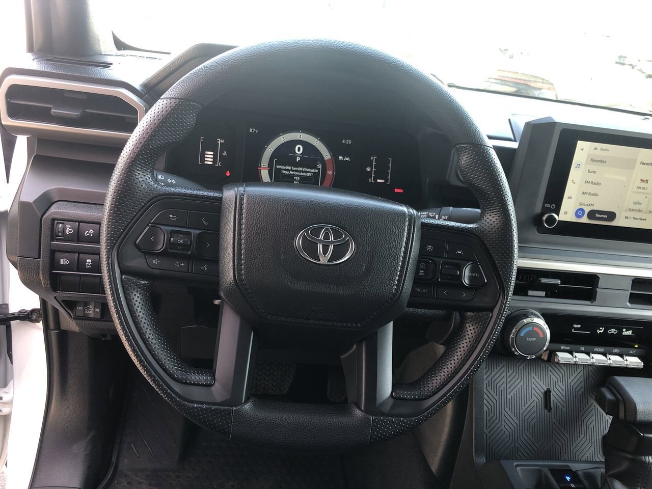 2025 Toyota Tacoma 2WD SR