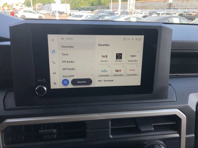 2025 Toyota Tacoma 2WD SR
