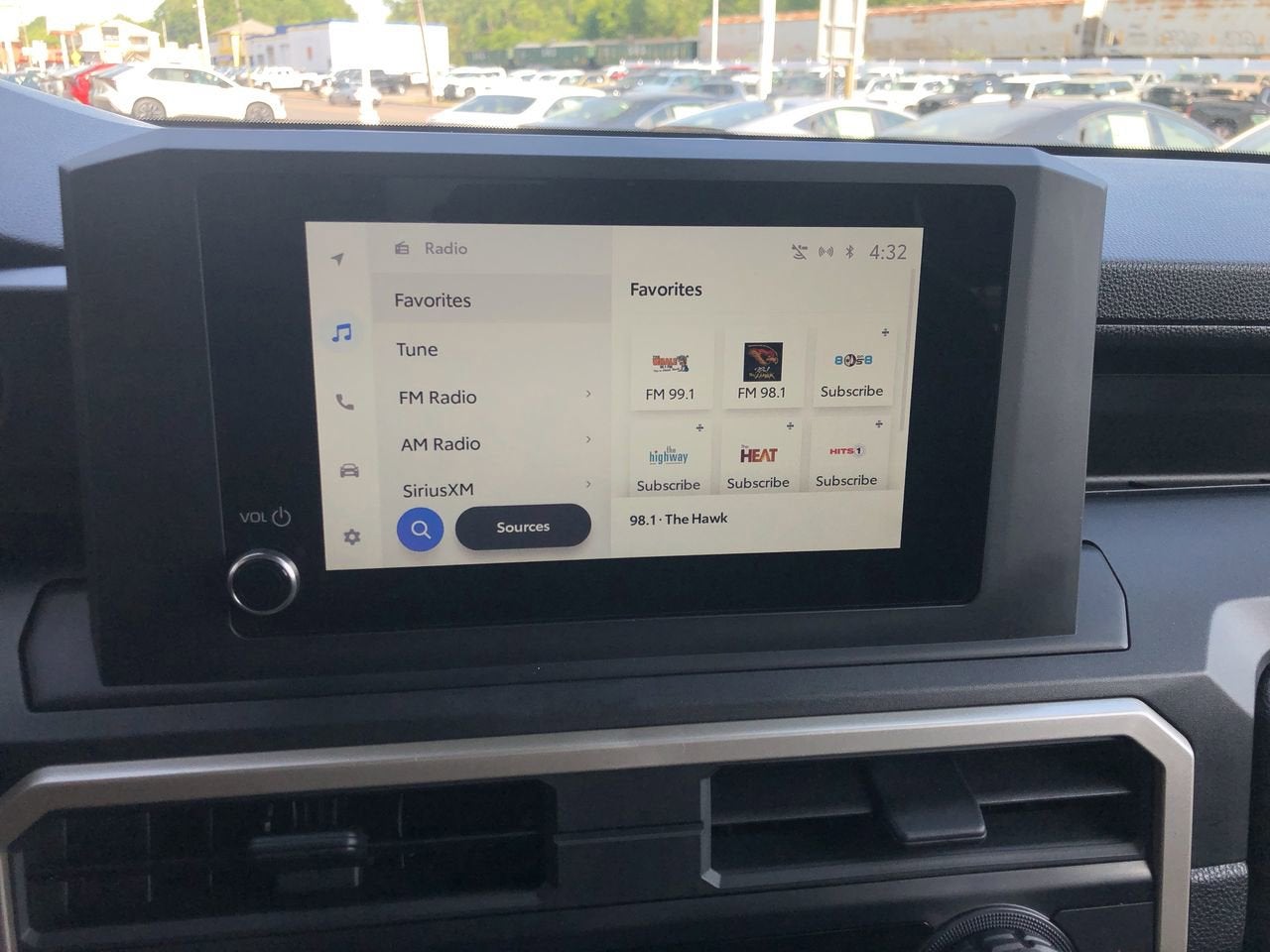 2025 Toyota Tacoma 2WD SR