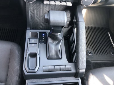 2025 Toyota Tacoma 2WD SR