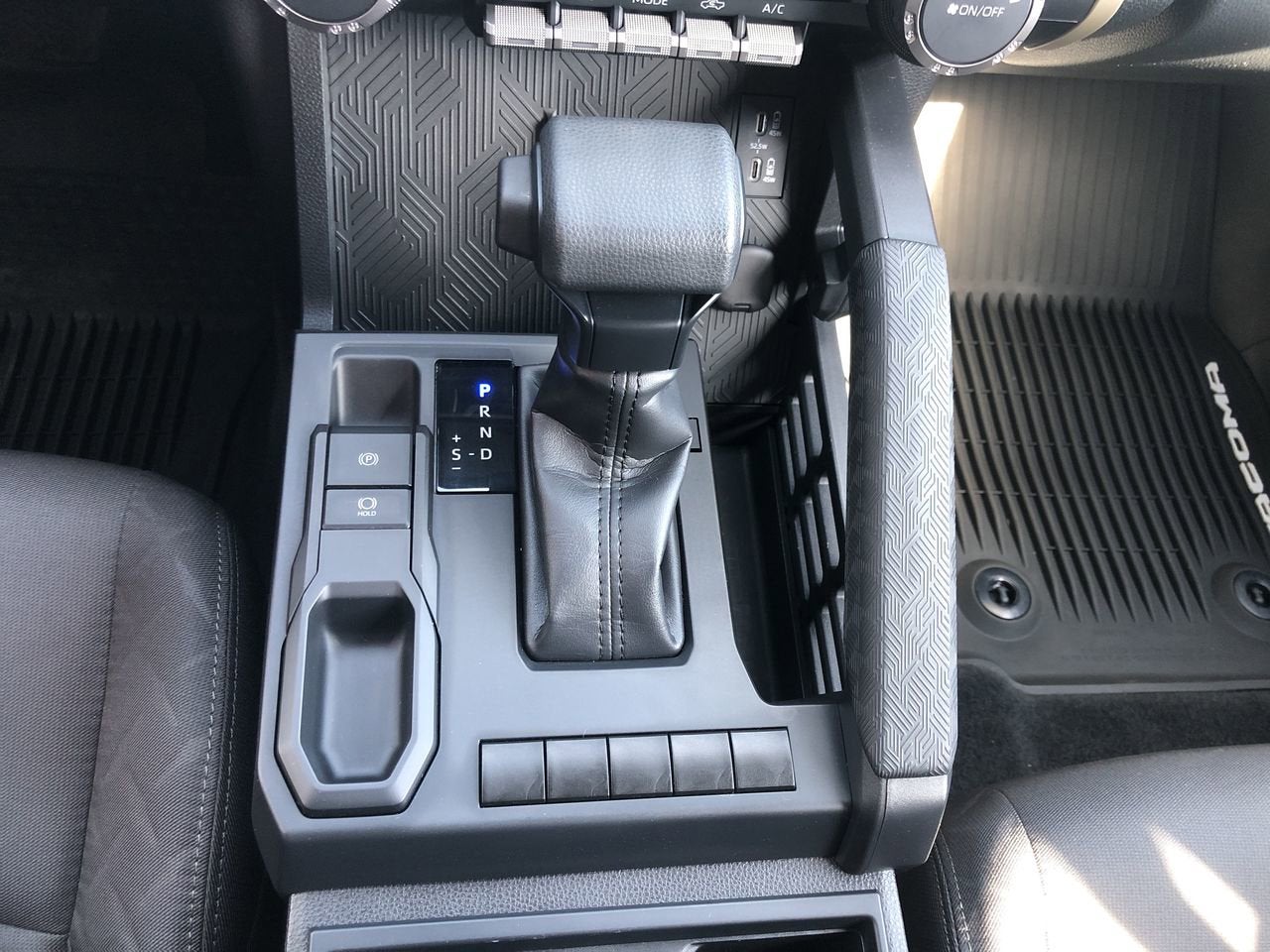 2025 Toyota Tacoma 2WD SR
