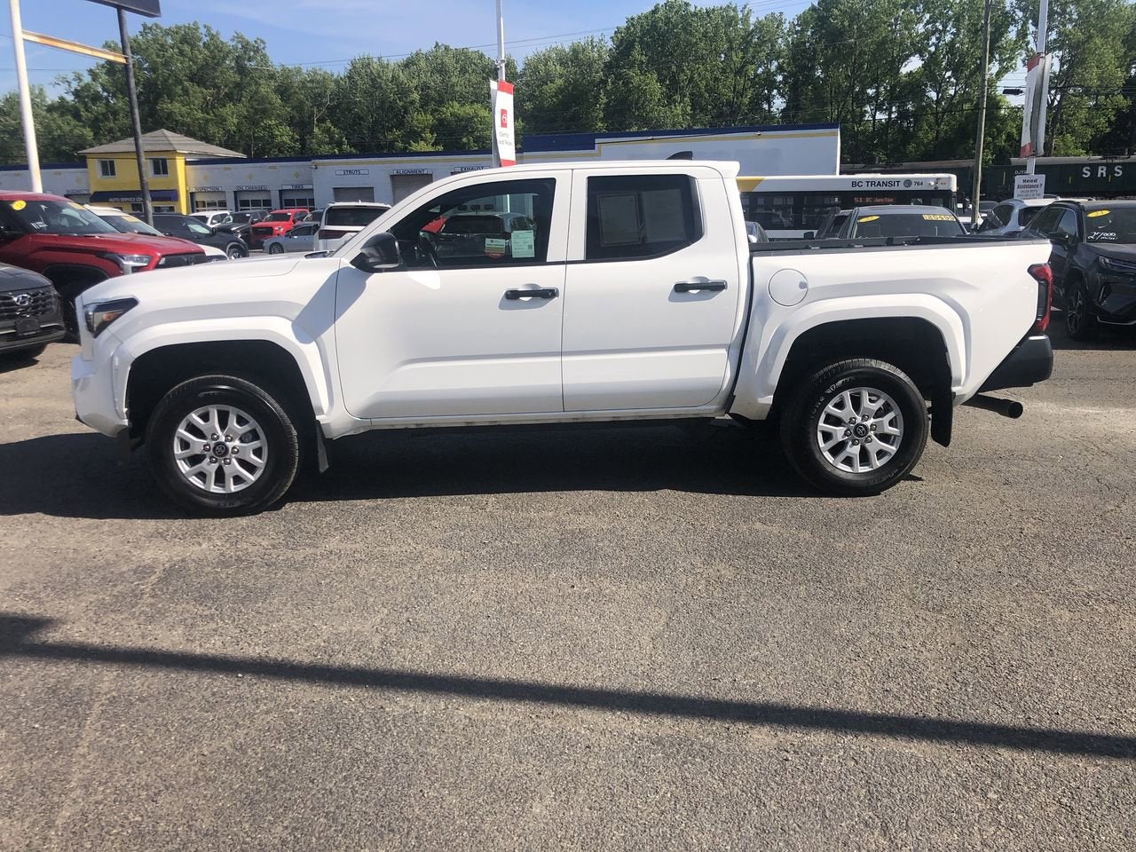 2025 Toyota Tacoma 2WD SR