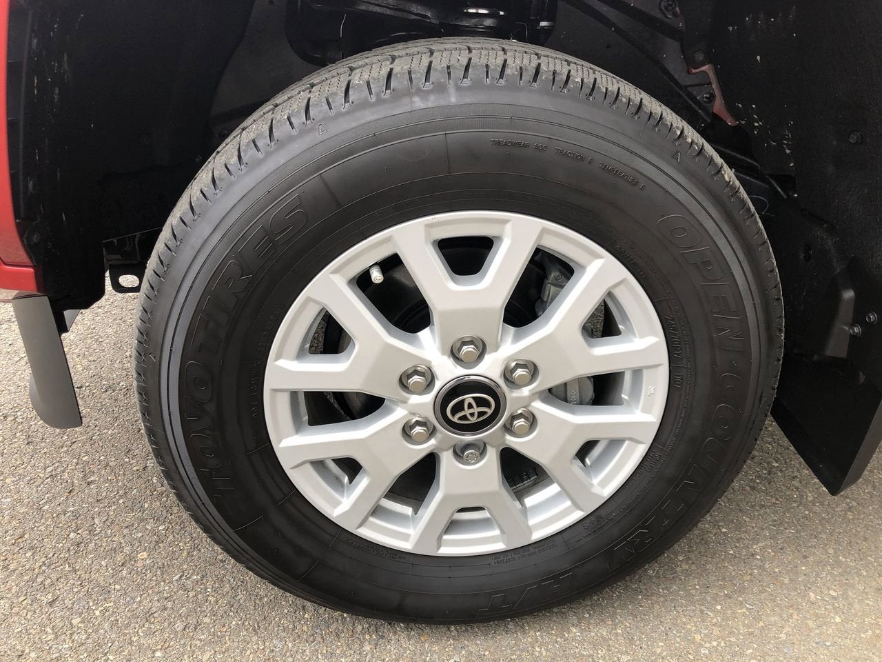 2025 Toyota Tacoma 4WD SR5
