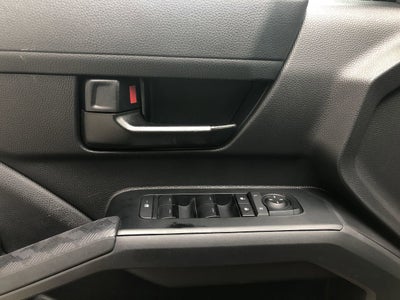 2025 Toyota Tacoma 4WD SR5