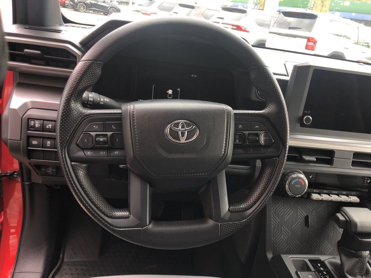 2025 Toyota Tacoma 4WD SR5
