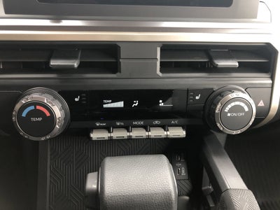 2025 Toyota Tacoma 4WD SR5