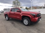 2025 Toyota Tacoma 4WD SR5