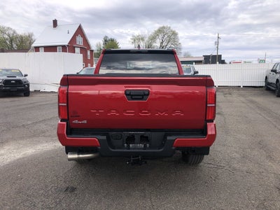 2025 Toyota Tacoma 4WD SR5
