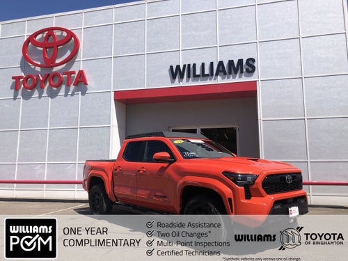 2024 Toyota Tacoma 4WD TRD Sport