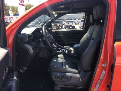 2024 Toyota Tacoma 4WD TRD Sport