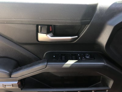 2024 Toyota Tacoma 4WD TRD Sport