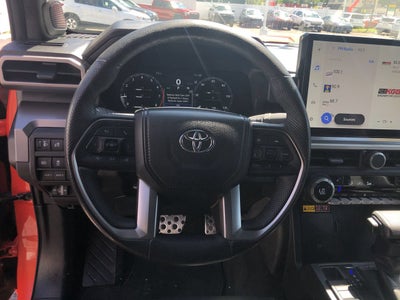 2024 Toyota Tacoma 4WD TRD Sport