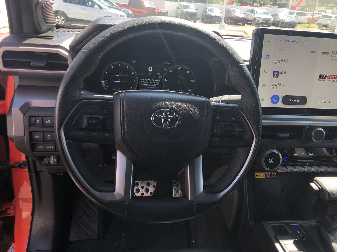 2024 Toyota Tacoma 4WD TRD Sport