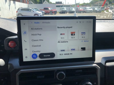 2024 Toyota Tacoma 4WD TRD Sport