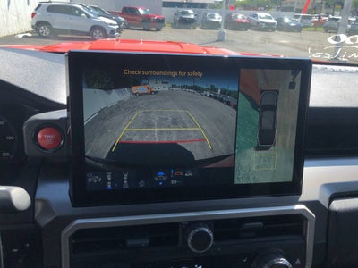 2024 Toyota Tacoma 4WD TRD Sport