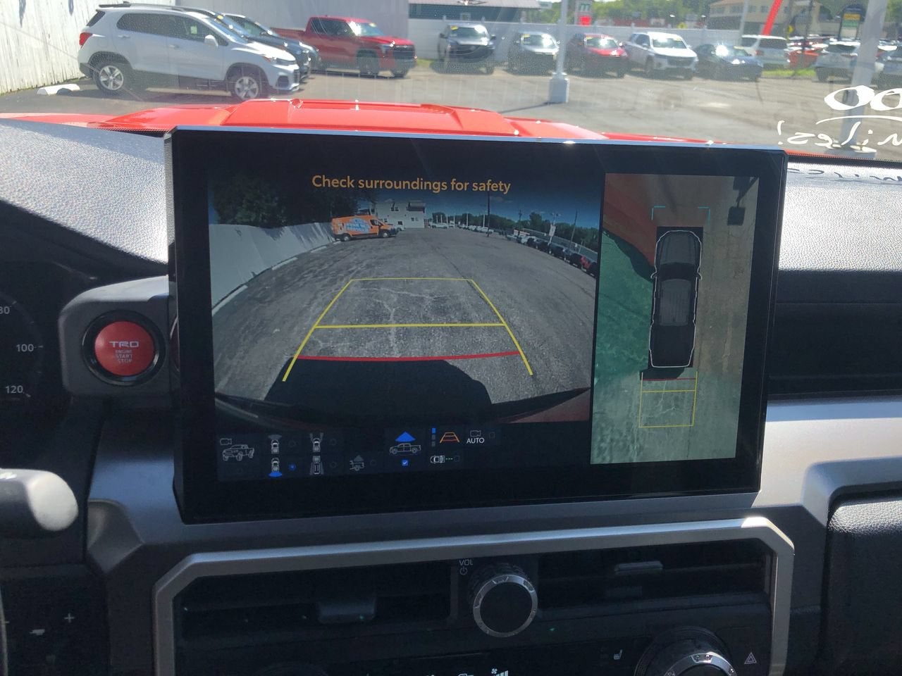 2024 Toyota Tacoma 4WD TRD Sport