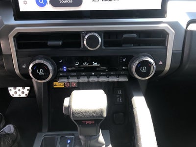 2024 Toyota Tacoma 4WD TRD Sport