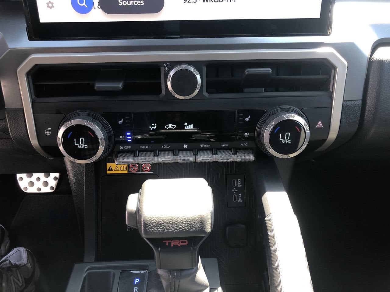 2024 Toyota Tacoma 4WD TRD Sport