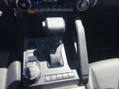 2024 Toyota Tacoma 4WD TRD Sport