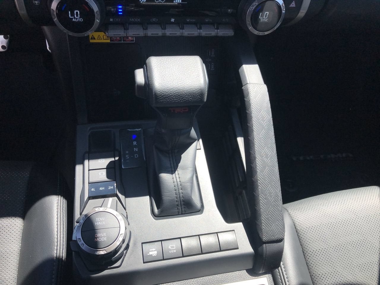 2024 Toyota Tacoma 4WD TRD Sport