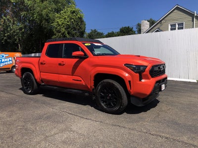 2024 Toyota Tacoma 4WD TRD Sport