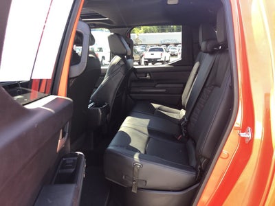 2024 Toyota Tacoma 4WD TRD Sport