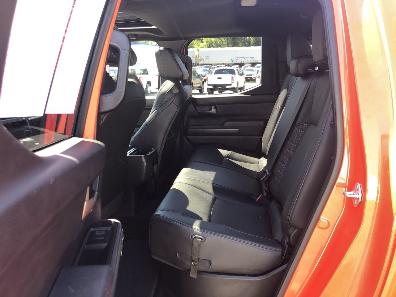 2024 Toyota Tacoma 4WD TRD Sport