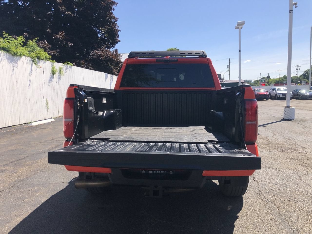 2024 Toyota Tacoma 4WD TRD Sport