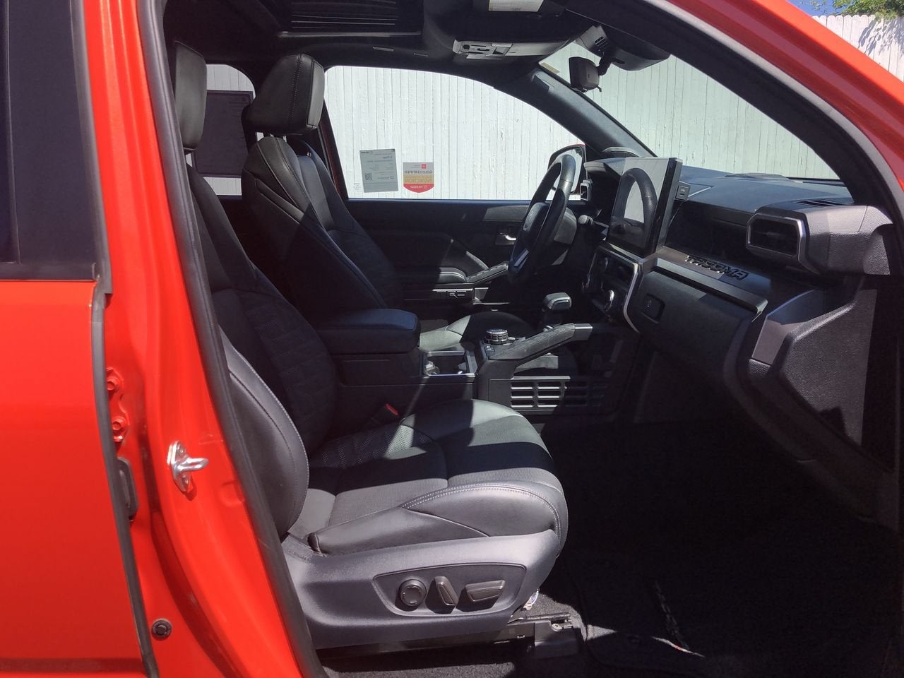 2024 Toyota Tacoma 4WD TRD Sport