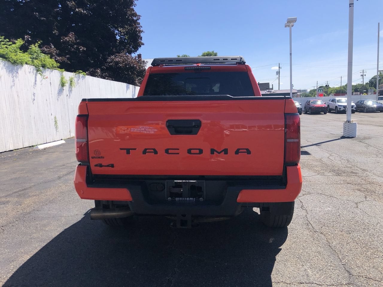 2024 Toyota Tacoma 4WD TRD Sport