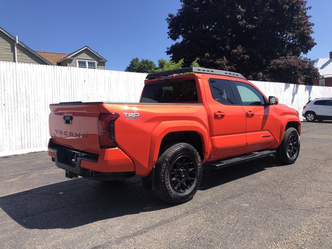 2024 Toyota Tacoma 4WD TRD Sport